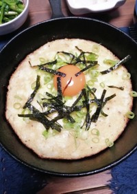 長芋のトロトロ焼き