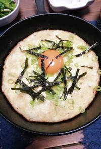 長芋のトロトロ焼き
