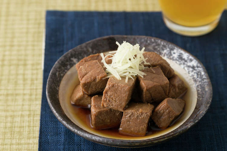 電気圧力鍋で簡単 まぐろの角煮 レシピ 作り方 By リブセトラ 公式 クックパッド 簡単おいしいみんなのレシピが359万品