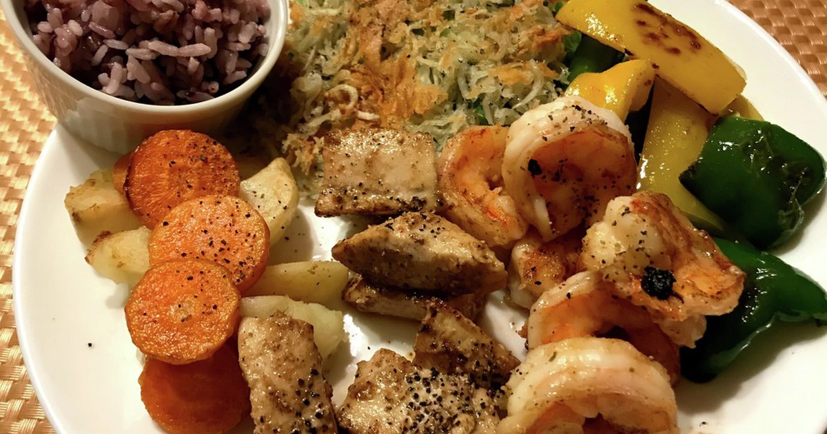 おしゃれカフェプレートディナー レシピ 作り方 By クックs1caom クックパッド 簡単おいしいみんなのレシピが366万品