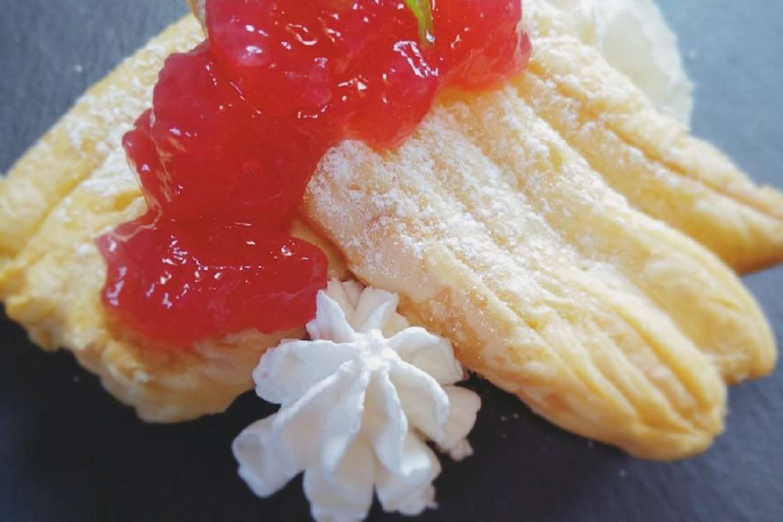 残ったパイ生地で おやつ レシピ 作り方 By かわだん クックパッド 簡単おいしいみんなのレシピが379万品