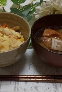 大根とスペアリブのスープ