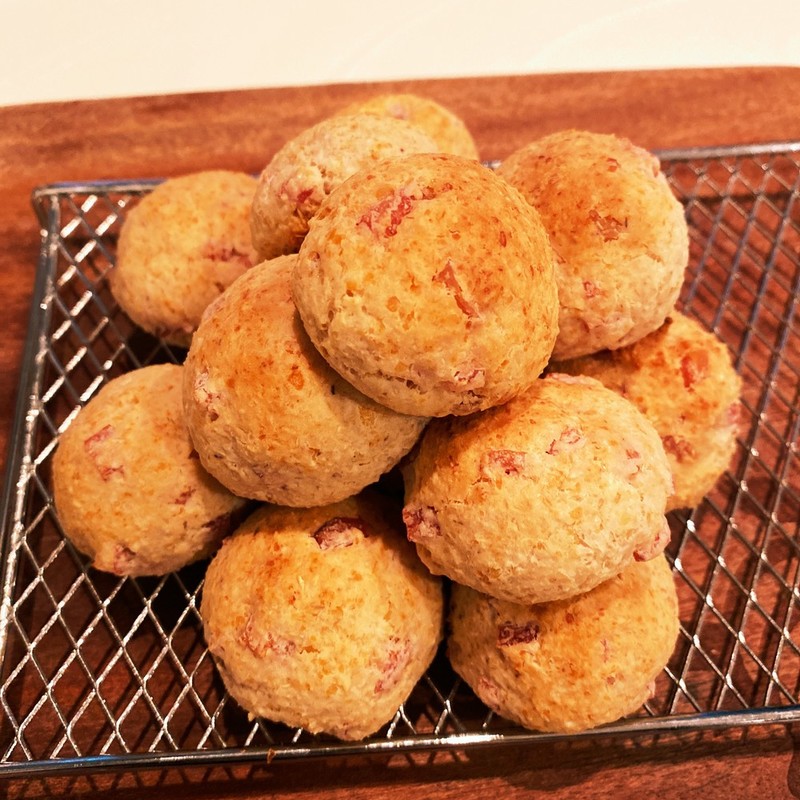 みんなが作ってる タピオカ粉 ポンデケージョ 卵なしのレシピ クックパッド 簡単おいしいみんなのレシピが355万品