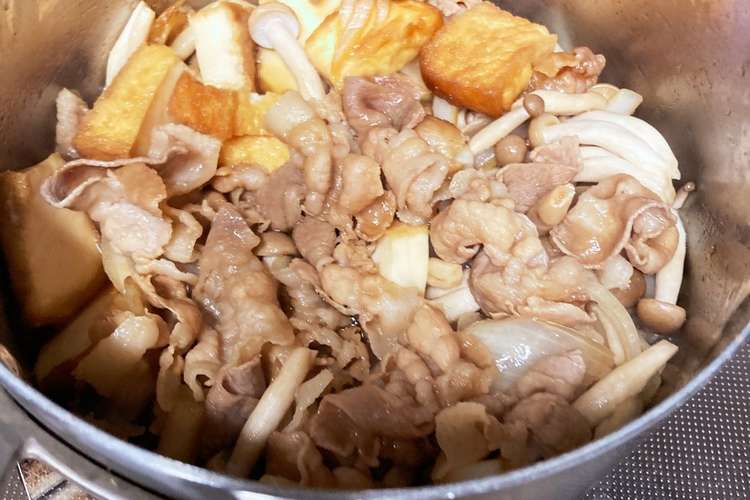 めっちゃ美味しい豚丼 レシピ 作り方 By コベルコキャタピラー クックパッド 簡単おいしいみんなのレシピが363万品