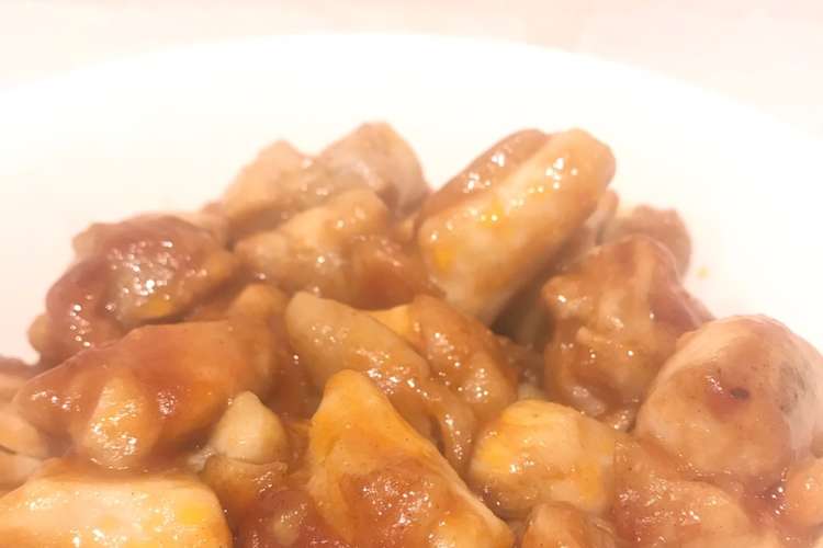 すぐ出来る鶏もも肉ケチャップ炒め 弁当も レシピ 作り方 By くらうん クックパッド 簡単おいしいみんなのレシピが359万品