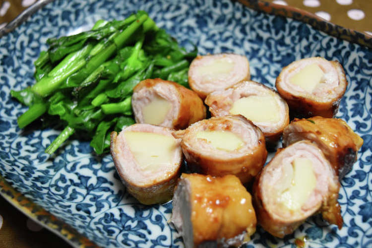 たけのこの肉巻き レシピ 作り方 By Akkey Y クックパッド 簡単おいしいみんなのレシピが354万品