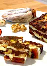 みんなが作ってる 板チョコ ドライフルーツのレシピ クックパッド 簡単おいしいみんなのレシピが352万品