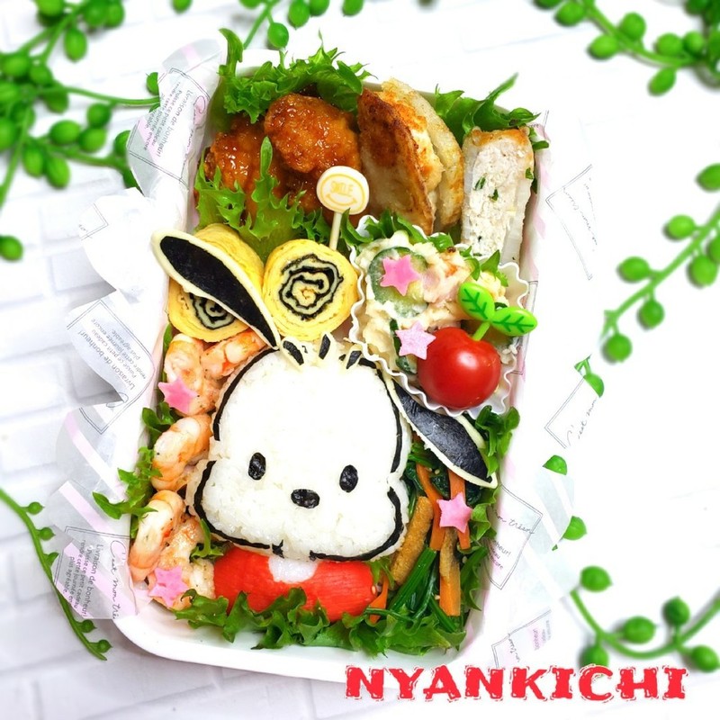 みんなが作ってる キャラ弁 サンリオのレシピ クックパッド 簡単おいしいみんなのレシピが355万品