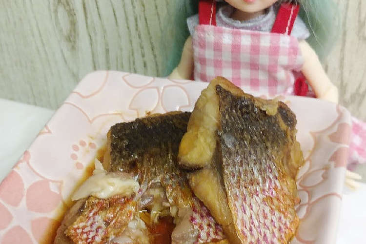 リカちゃん はちびきの煮付け レシピ 作り方 By ゆち虎 クックパッド 簡単おいしいみんなのレシピが366万品