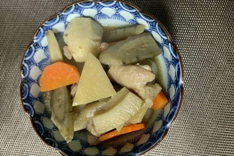 今が旬 たけのこの煮物 レシピ 作り方 By Gomayo クックパッド 簡単おいしいみんなのレシピが366万品