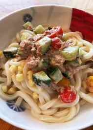 みんなが作ってる めんつゆ マヨネーズ うどんのレシピ クックパッド 簡単おいしいみんなのレシピが366万品