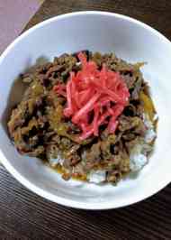 みんなが作ってる 牛丼 簡単 めんつゆなしのレシピ クックパッド 簡単おいしいみんなのレシピが359万品