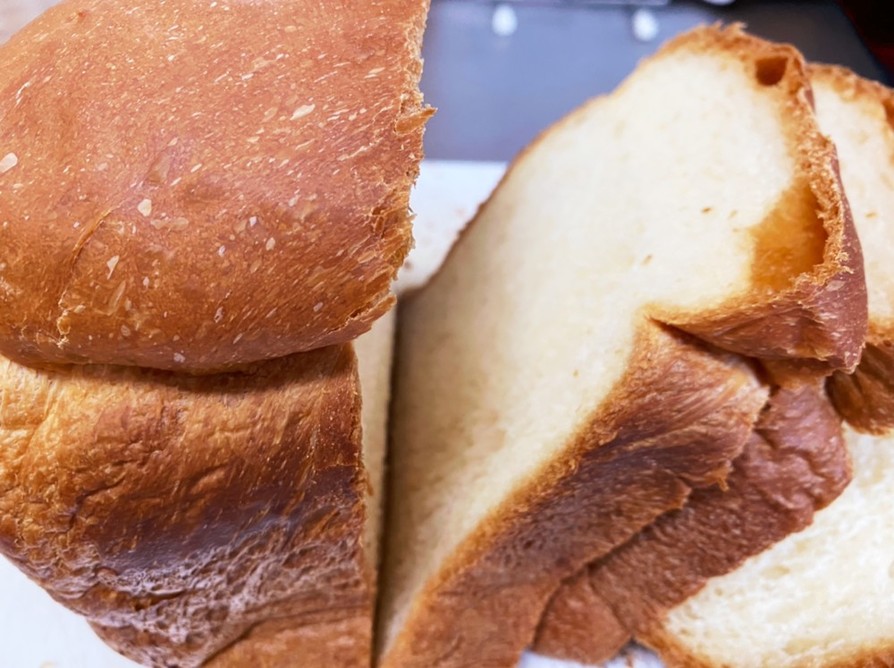 HB 次の日までふんわり食パンの画像
