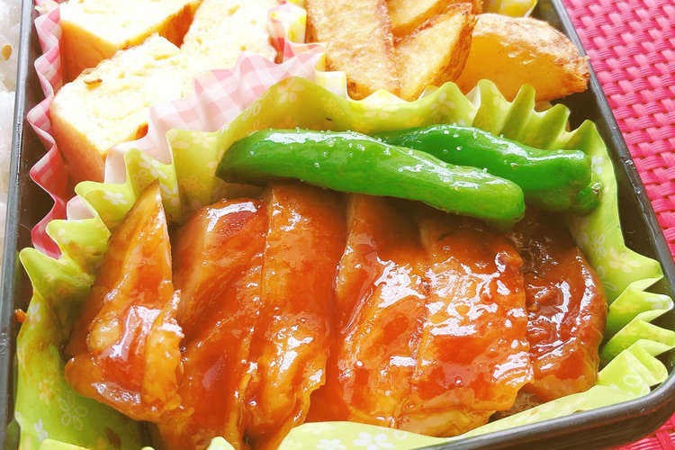 レンジ加熱で時短 鶏むね肉のソテー レシピ 作り方 By Youyou2950 クックパッド 簡単おいしいみんなのレシピが360万品