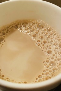 豆乳ラテ(カルディのフレーバーコーヒー)