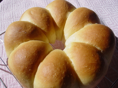 バターリッチ☆パンの写真