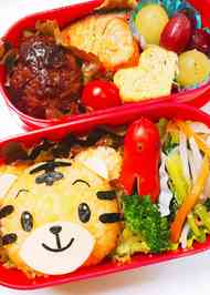 みんなが作ってる キャラ キャラ弁のレシピ クックパッド 簡単おいしいみんなのレシピが350万品