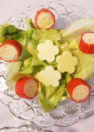 みんなが作ってる お花 カニカマのレシピ クックパッド 簡単おいしいみんなのレシピが356万品