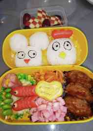 みんなが作ってる キャラ弁 アニメのレシピ クックパッド 簡単おいしいみんなのレシピが374万品