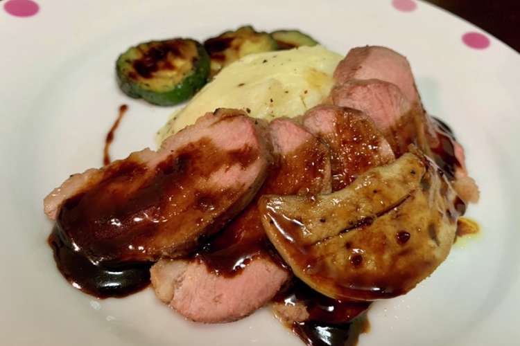 簡単 バルサミコソース レシピ 作り方 By さきたろちゃん クックパッド 簡単おいしいみんなのレシピが359万品