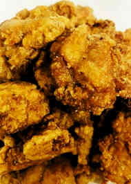 みんなが作ってる もちとり粉 から揚げのレシピ クックパッド 簡単おいしいみんなのレシピが359万品