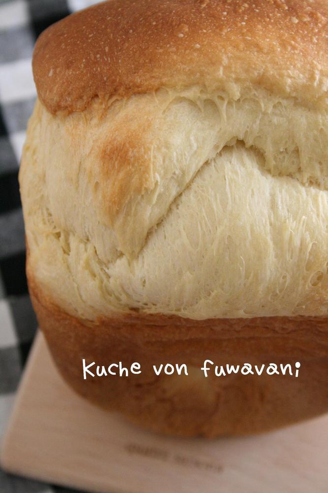 ♡HBで♡たまご食パンの画像