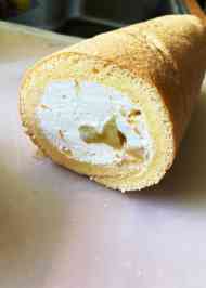 みんなが作ってる ロールケーキ フライパンのレシピ クックパッド 簡単おいしいみんなのレシピが355万品