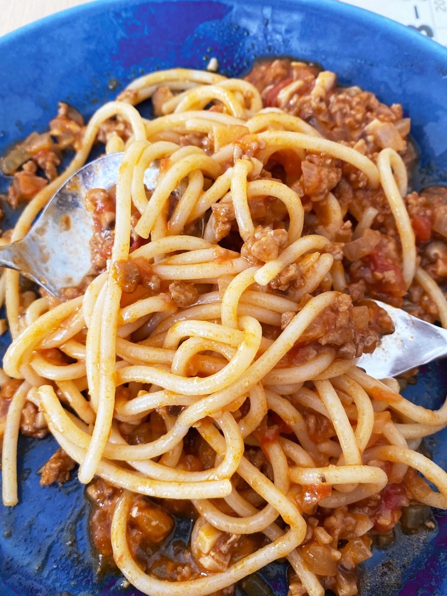 子供が食べ易い酸味の少ないミートソース by 一番輝く光 【クックパッド】 簡単おいしいみんなのレシピが392万品