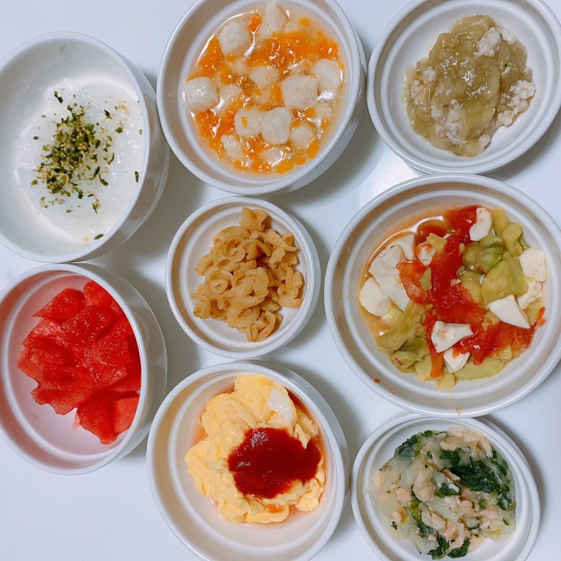 みんなが作ってる 離乳食後期 なすのレシピ クックパッド 簡単おいしいみんなのレシピが366万品