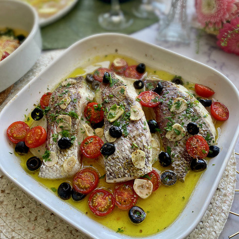 みんなの 魚料理 イタリアン レシピが93品 クックパッド