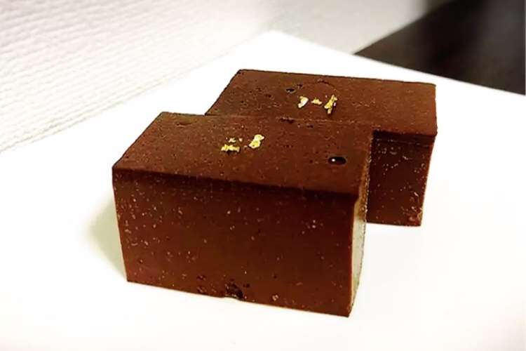 材料4つ簡単すぎるチョコ寒天 レシピ 作り方 By 3103 クックパッド 簡単おいしいみんなのレシピが352万品