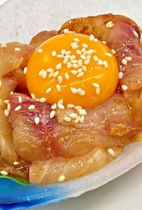 【信州佐久】鯉のユッケ風アレンジレシピ