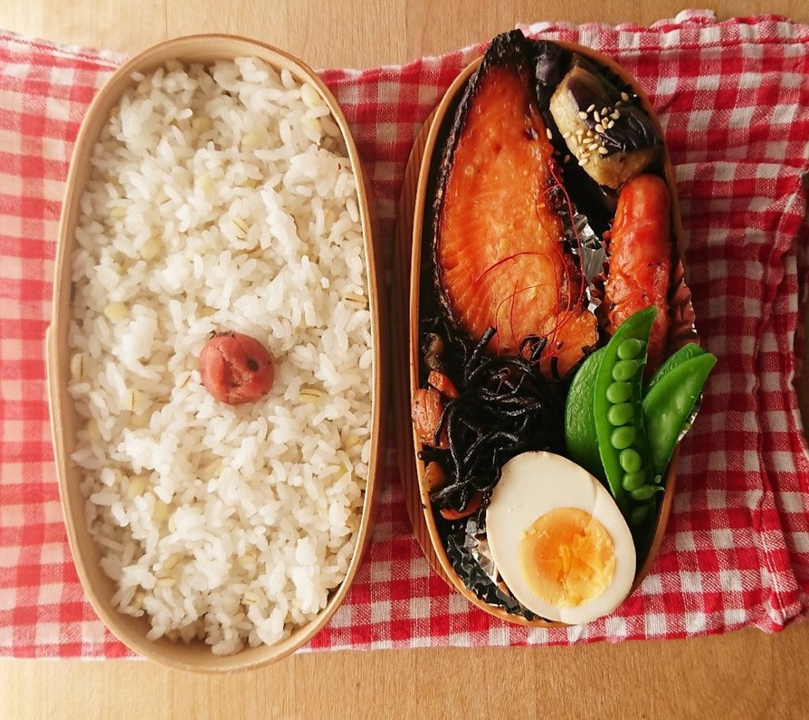 お弁当★銀鮭西京漬け★ふっくら焼き方の画像
