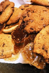 マシュマロクッキー(羽根付き) ♬♬♬
