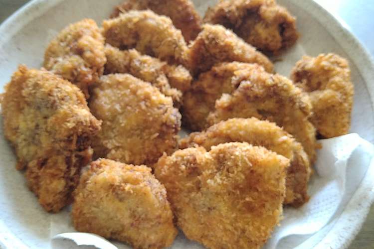 簡単 元祖 たけのこの肉巻きフライ レシピ 作り方 By Surfbarbie クックパッド 簡単おいしいみんなのレシピが356万品