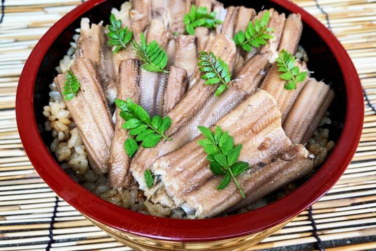 江戸前の味 あなごめし レシピ 作り方 By ふぃっちゅ クックパッド 簡単おいしいみんなのレシピが353万品