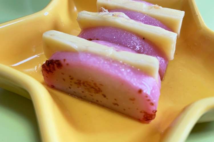 簡単 かまぼこのチーズ挟み焼き レシピ 作り方 By Necomau クックパッド 簡単おいしいみんなのレシピが360万品