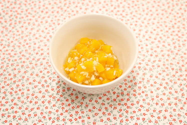 離乳食中期 かぼちゃのそぼろ煮 レシピ 作り方 By 吹田市役所 クックパッド 簡単おいしいみんなのレシピが359万品