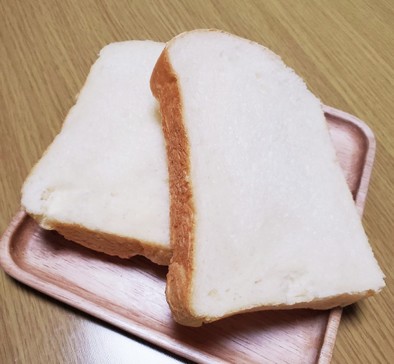 ふんわり☆やさしい食パンの写真