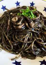 みんなが作ってる イカスミパスタのレシピ クックパッド 簡単おいしいみんなのレシピが354万品