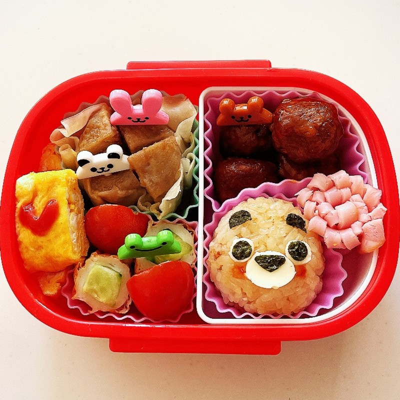 みんなが作ってる 幼稚園 お弁当 かわいいのレシピ クックパッド 簡単おいしいみんなのレシピが360万品