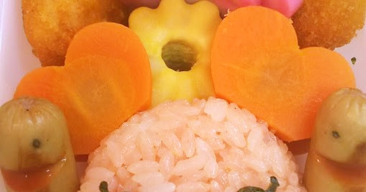 画像 プリキュア キャラ弁 くるるん 6690 プリキュア キャラ弁 くるるん