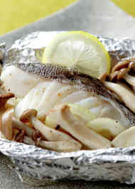 みんなが作ってる】 魚 ホイル焼き オーブントースターのレシピ 