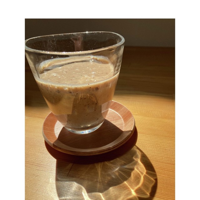 チョコバナナコーヒースムージー レシピ 作り方 By 糸つなぎ クックパッド 簡単おいしいみんなのレシピが355万品