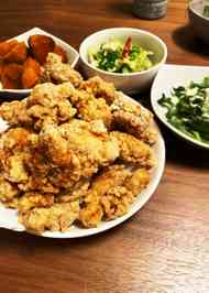 みんなが作ってる もちとり粉 から揚げのレシピ クックパッド 簡単おいしいみんなのレシピが359万品