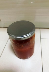 ずぼら人間の自家製トマト缶