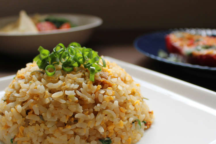 青パパイア金山寺味噌チャーハン レシピ 作り方 By パパイア王子 クックパッド 簡単おいしいみんなのレシピが357万品