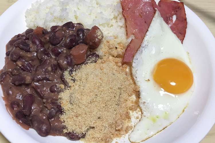 ブラジル料理 フェイジョアーダ 日本風 レシピ 作り方 By ギンハル クックパッド 簡単おいしいみんなのレシピが357万品