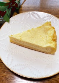 絶品★濃厚チーズケーキタルト　アムウェイ