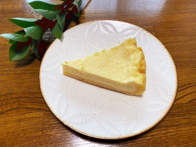 絶品★濃厚チーズケーキタルト　アムウェイの写真